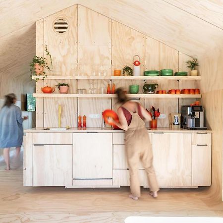 Les Cabanes D'Ostende Kültér fotó