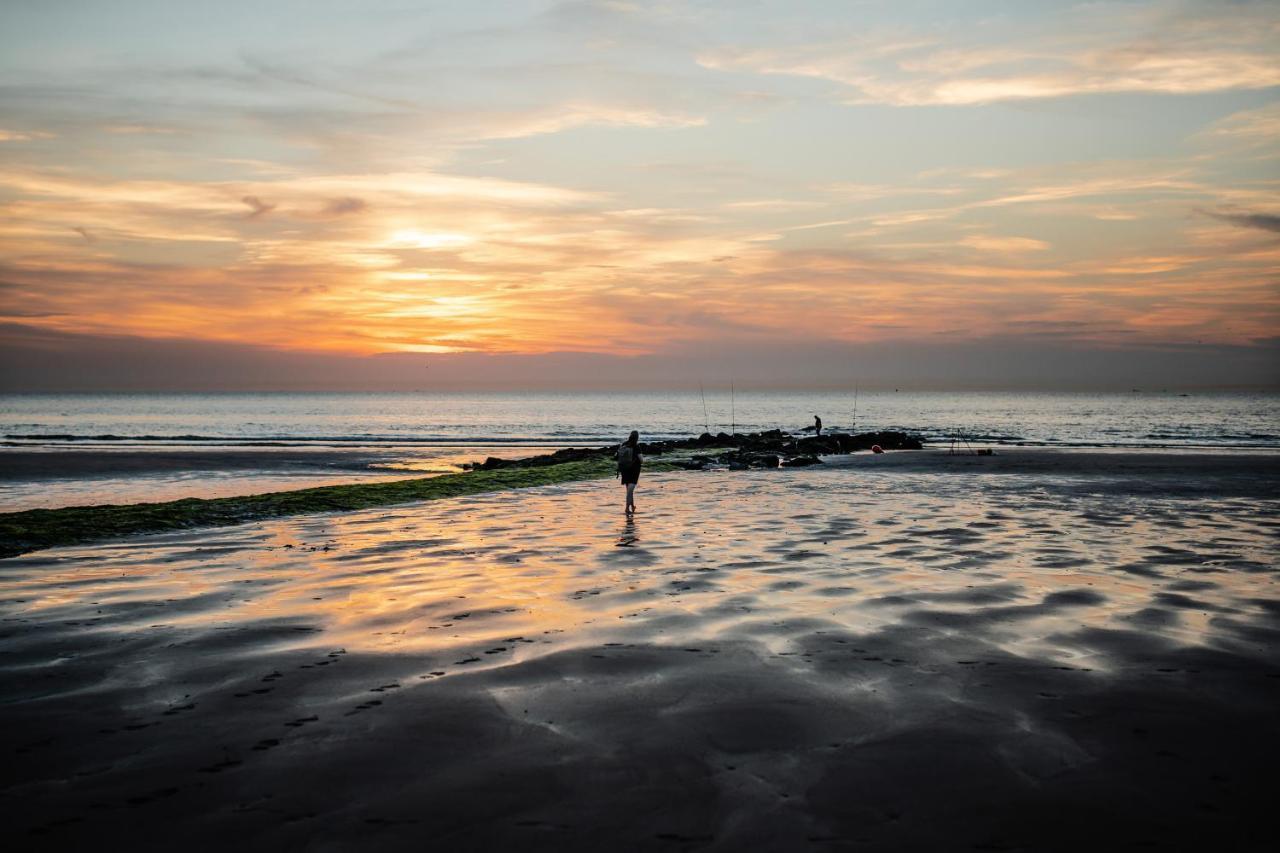 Les Cabanes D'Ostende Kültér fotó