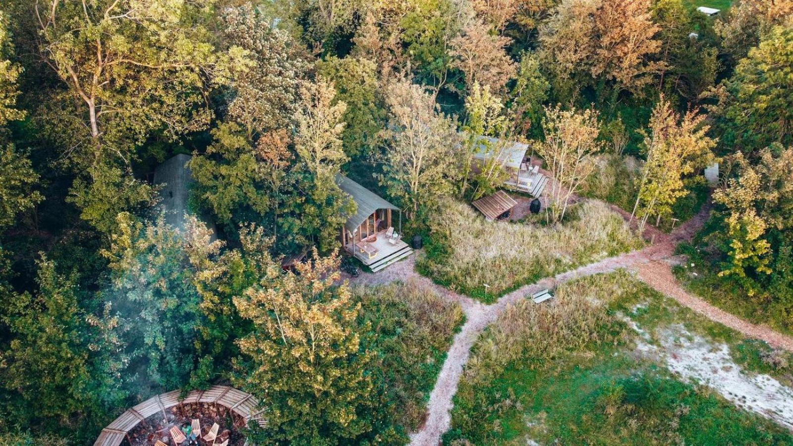 Les Cabanes D'Ostende Kültér fotó